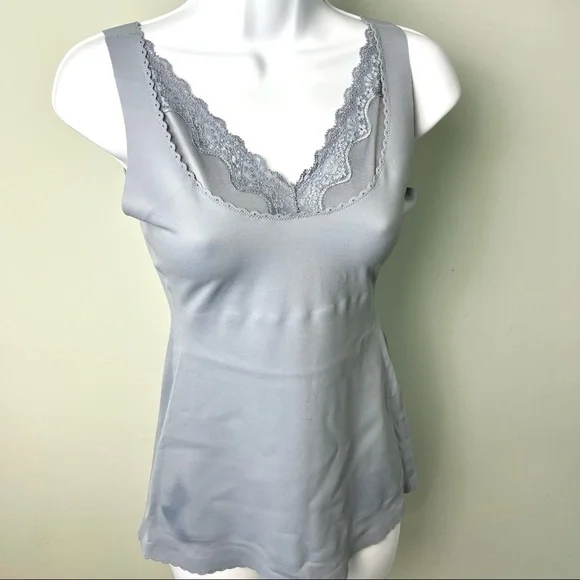 Sonic Slimmers Body Minimizing Tank Shapewear - Picture 2 of 6